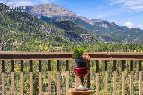Tiny photo for 6840 Eagle Mountain Road, Manitou Springs, CO 80829 (MLS # 6405014)