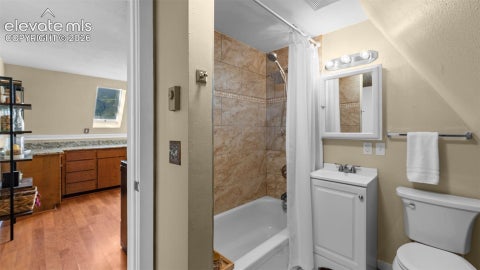 Tiny photo for 6840 Eagle Mountain Road, Manitou Springs, CO 80829 (MLS # 6405014)