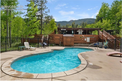Tiny photo for 6840 Eagle Mountain Road, Manitou Springs, CO 80829 (MLS # 6405014)