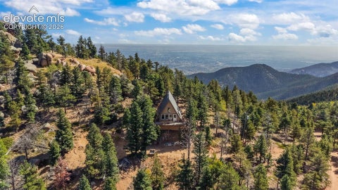 Tiny photo for 6840 Eagle Mountain Road, Manitou Springs, CO 80829 (MLS # 6405014)