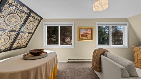 Tiny photo for 6840 Eagle Mountain Road, Manitou Springs, CO 80829 (MLS # 6405014)