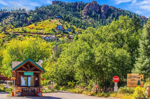 Tiny photo for 6840 Eagle Mountain Road, Manitou Springs, CO 80829 (MLS # 6405014)