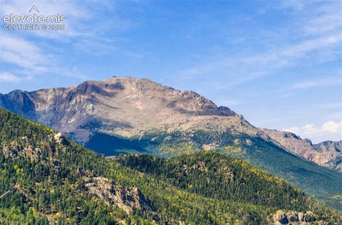 Tiny photo for 6840 Eagle Mountain Road, Manitou Springs, CO 80829 (MLS # 6405014)