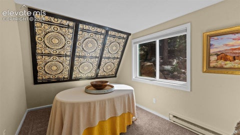 Tiny photo for 6840 Eagle Mountain Road, Manitou Springs, CO 80829 (MLS # 6405014)