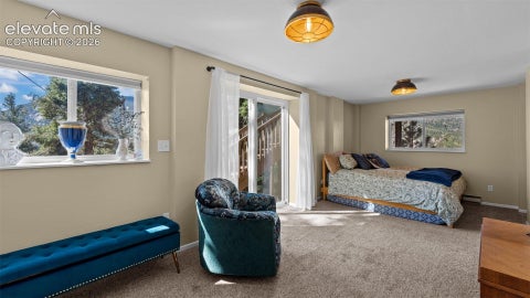 Tiny photo for 6840 Eagle Mountain Road, Manitou Springs, CO 80829 (MLS # 6405014)