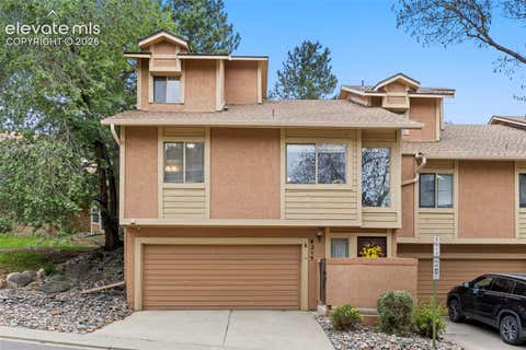Photo of 4215 Autumn Heights Drive #A, Colorado Springs, CO 80906 (MLS # 9180326)