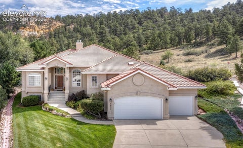 Photo of 2370 Pinhigh Court, Colorado Springs, CO 80907 (MLS # 1631434)