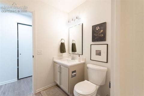 Tiny photo for 7113 Westerner Drive, Colorado Springs, CO 80922 (MLS # 2923146)