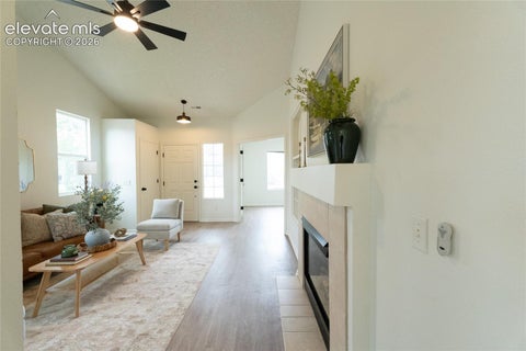 Tiny photo for 7113 Westerner Drive, Colorado Springs, CO 80922 (MLS # 2923146)