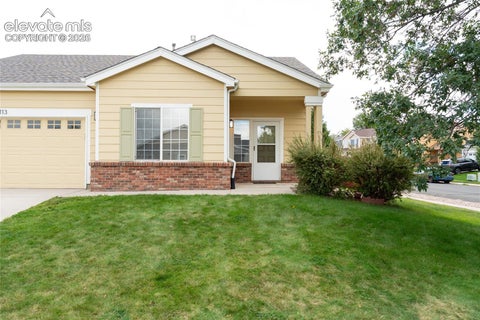 Tiny photo for 7113 Westerner Drive, Colorado Springs, CO 80922 (MLS # 2923146)