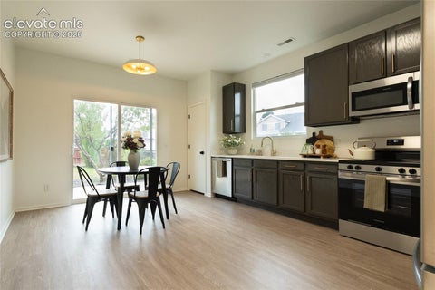 Tiny photo for 7113 Westerner Drive, Colorado Springs, CO 80922 (MLS # 2923146)