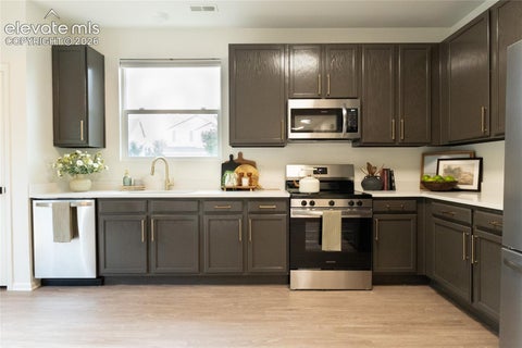 Tiny photo for 7113 Westerner Drive, Colorado Springs, CO 80922 (MLS # 2923146)