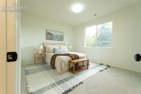 Tiny photo for 7113 Westerner Drive, Colorado Springs, CO 80922 (MLS # 2923146)