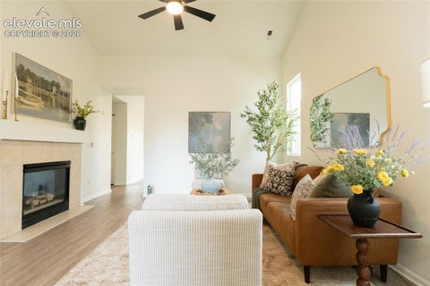 Tiny photo for 7113 Westerner Drive, Colorado Springs, CO 80922 (MLS # 2923146)