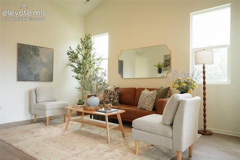 Tiny photo for 7113 Westerner Drive, Colorado Springs, CO 80922 (MLS # 2923146)