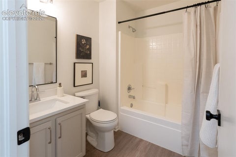 Tiny photo for 7113 Westerner Drive, Colorado Springs, CO 80922 (MLS # 2923146)