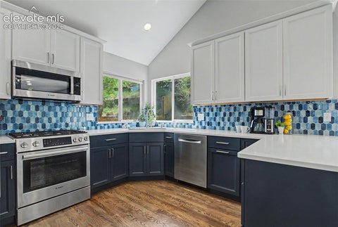 Tiny photo for 885 Marlstone Place, Colorado Springs, CO 80904 (MLS # 1458078)