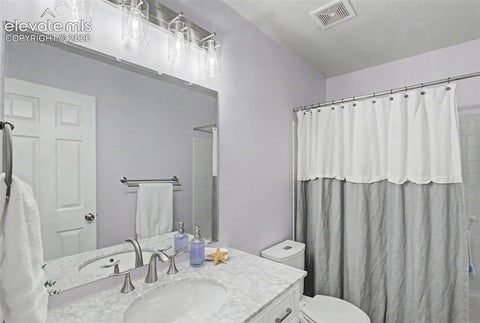Tiny photo for 885 Marlstone Place, Colorado Springs, CO 80904 (MLS # 1458078)