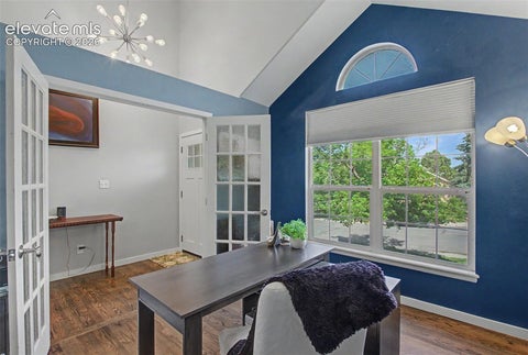 Tiny photo for 885 Marlstone Place, Colorado Springs, CO 80904 (MLS # 1458078)