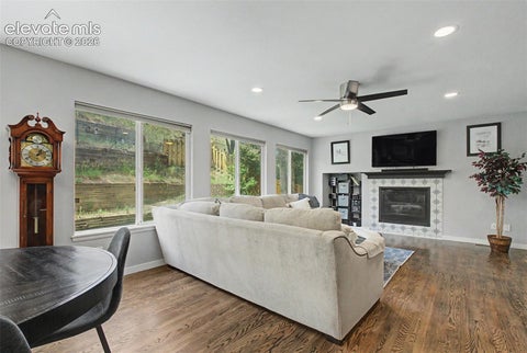 Tiny photo for 885 Marlstone Place, Colorado Springs, CO 80904 (MLS # 1458078)
