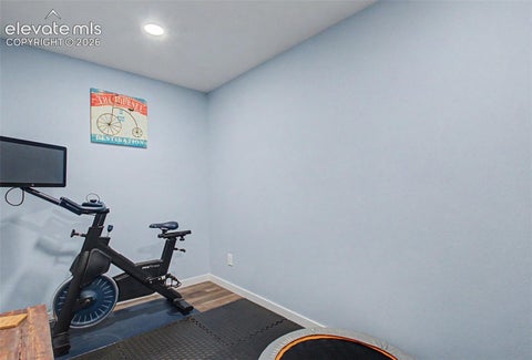 Tiny photo for 885 Marlstone Place, Colorado Springs, CO 80904 (MLS # 1458078)
