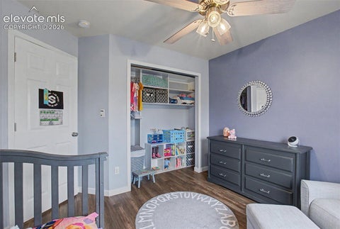 Tiny photo for 885 Marlstone Place, Colorado Springs, CO 80904 (MLS # 1458078)