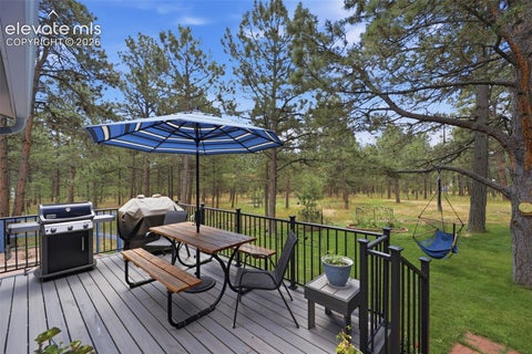Tiny photo for 14355 Rankin Road, Elbert, CO 80106 (MLS # 7045682)