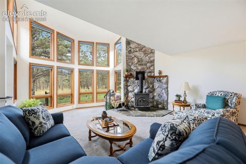 Tiny photo for 14355 Rankin Road, Elbert, CO 80106 (MLS # 7045682)
