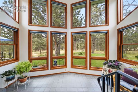 Tiny photo for 14355 Rankin Road, Elbert, CO 80106 (MLS # 7045682)