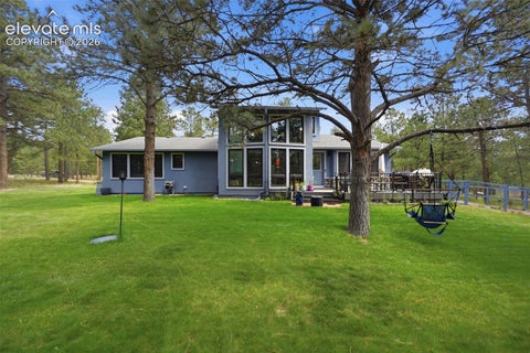 Tiny photo for 14355 Rankin Road, Elbert, CO 80106 (MLS # 7045682)