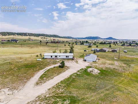 Photo of 15635 Valdez Circle, Peyton, CO 80831 (MLS # 5407913)