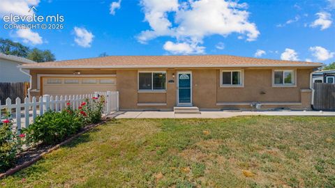 Photo of 4107 Shelley Avenue, Colorado Springs, CO 80910 (MLS # 7290898)