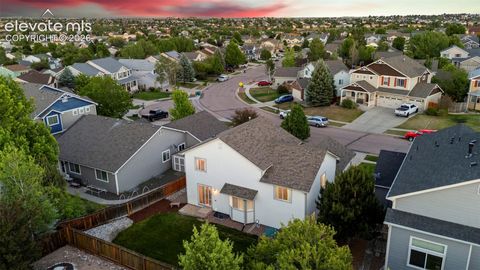 Tiny photo for 6446 Cabana Circle, Colorado Springs, CO 80923 (MLS # 2794328)
