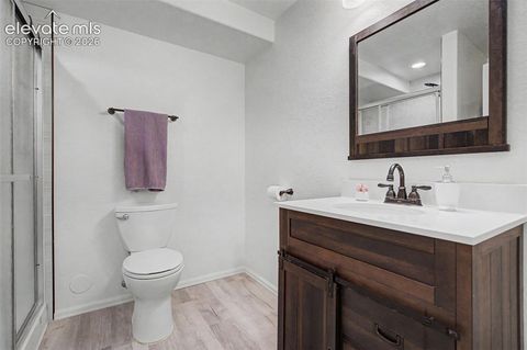Tiny photo for 6446 Cabana Circle, Colorado Springs, CO 80923 (MLS # 2794328)