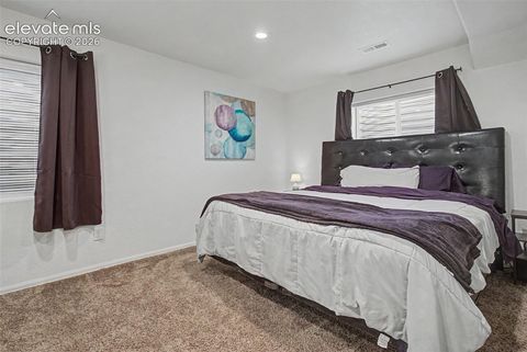 Tiny photo for 6446 Cabana Circle, Colorado Springs, CO 80923 (MLS # 2794328)