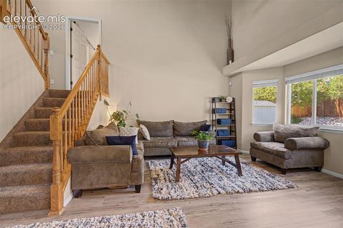 Tiny photo for 6446 Cabana Circle, Colorado Springs, CO 80923 (MLS # 2794328)