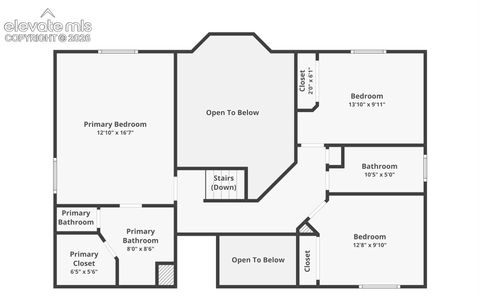 Tiny photo for 6446 Cabana Circle, Colorado Springs, CO 80923 (MLS # 2794328)