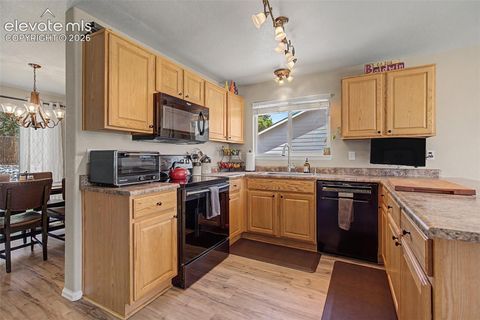 Tiny photo for 6446 Cabana Circle, Colorado Springs, CO 80923 (MLS # 2794328)