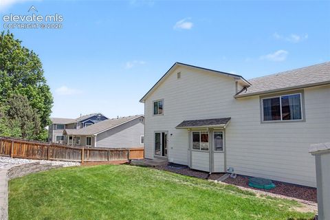 Tiny photo for 6446 Cabana Circle, Colorado Springs, CO 80923 (MLS # 2794328)