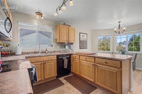 Tiny photo for 6446 Cabana Circle, Colorado Springs, CO 80923 (MLS # 2794328)