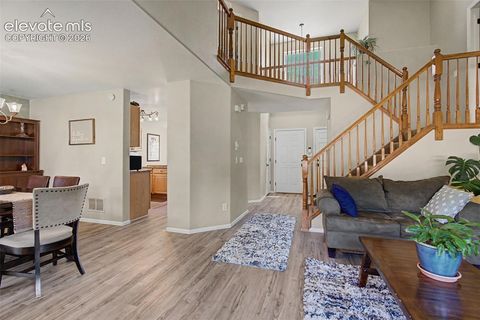 Tiny photo for 6446 Cabana Circle, Colorado Springs, CO 80923 (MLS # 2794328)