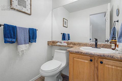 Tiny photo for 6446 Cabana Circle, Colorado Springs, CO 80923 (MLS # 2794328)