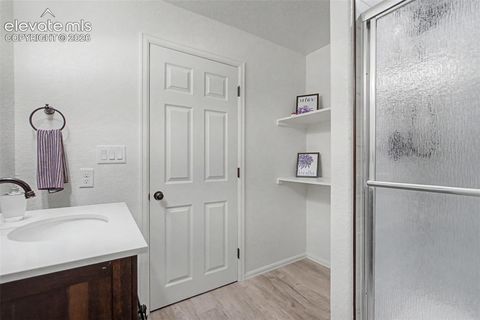 Tiny photo for 6446 Cabana Circle, Colorado Springs, CO 80923 (MLS # 2794328)
