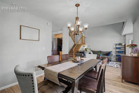 Tiny photo for 6446 Cabana Circle, Colorado Springs, CO 80923 (MLS # 2794328)