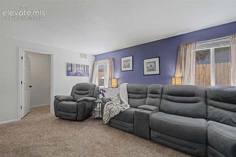 Tiny photo for 6446 Cabana Circle, Colorado Springs, CO 80923 (MLS # 2794328)
