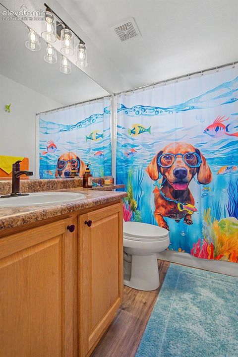 Tiny photo for 6446 Cabana Circle, Colorado Springs, CO 80923 (MLS # 2794328)
