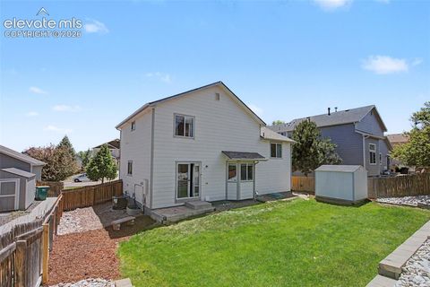Tiny photo for 6446 Cabana Circle, Colorado Springs, CO 80923 (MLS # 2794328)