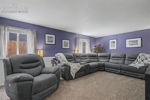 Tiny photo for 6446 Cabana Circle, Colorado Springs, CO 80923 (MLS # 2794328)