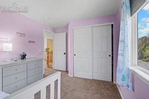 Tiny photo for 6446 Cabana Circle, Colorado Springs, CO 80923 (MLS # 2794328)