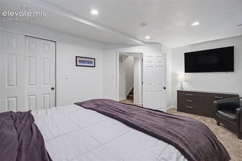 Tiny photo for 6446 Cabana Circle, Colorado Springs, CO 80923 (MLS # 2794328)